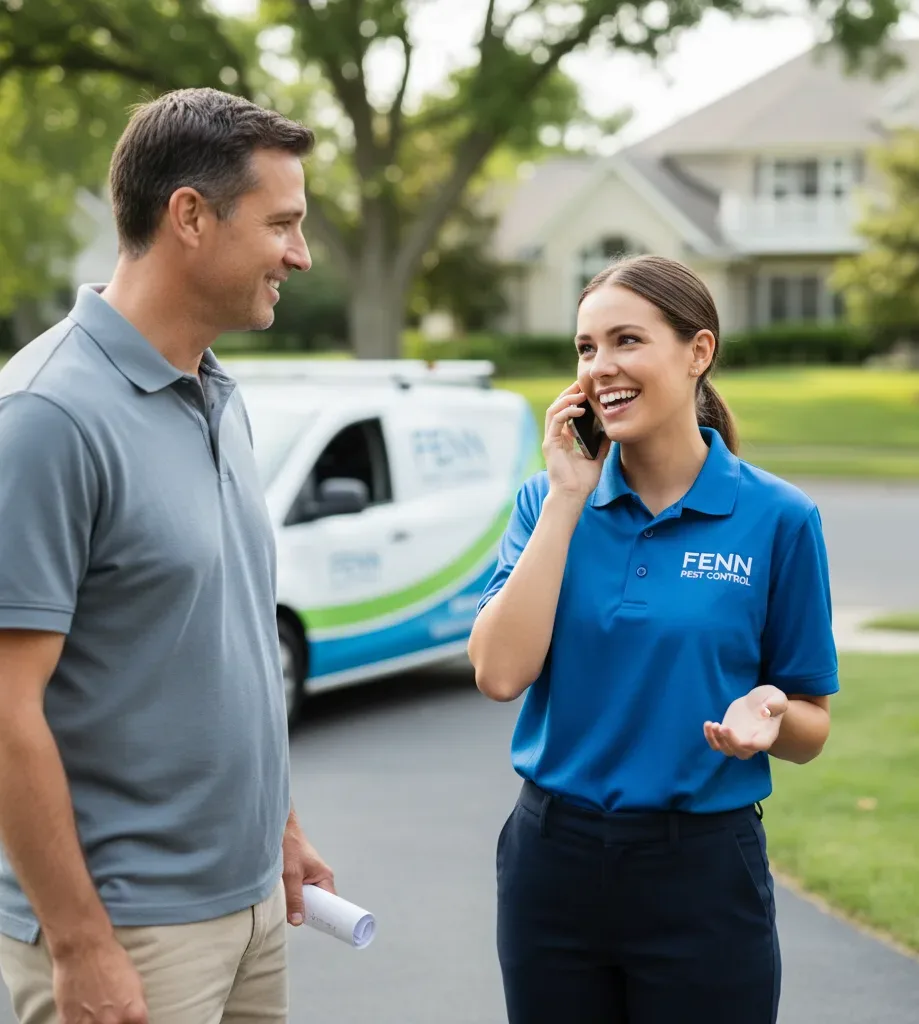 Rodent Control in Roseville, OH
